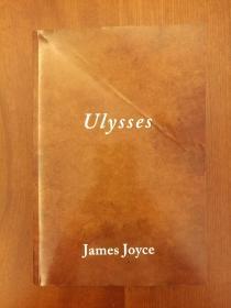 Ulysses（进口原版，国内现货）