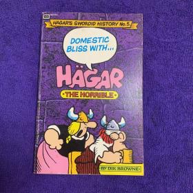 Hagar  the horrible