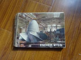 ESCHER  WYSS