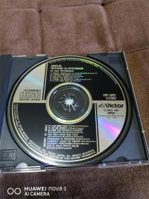 绝品珍藏 VICTOR RICHARD CLAYDERMAN - AMOUR/理查德克莱德曼/恋情 日3200元JVC刻字11首版