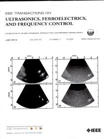 ULTRASONICS,FERROELECTRICS,ANDFREQUENCCONTROL2013.7