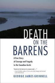 DEATH ON THE BARRENS