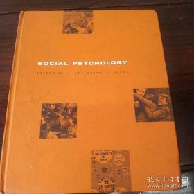 Social Psychology  社会心理学                                     by  Freedman , Carlsmith  & Sears