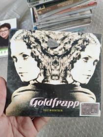 【唱片】Allison goldfrapp 1CD 未拆封