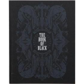 The Book of Black，黑之书 哥特风 神秘视觉艺术图书 宗教艺术 另类风格图书