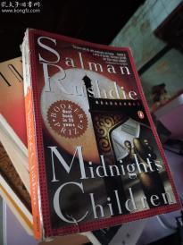 salman rushdie NIDNIGHTS CHILDREN