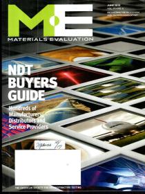 M.E MATERIALSEVALUATION.材料评价2013年3、6、7.3册合售
