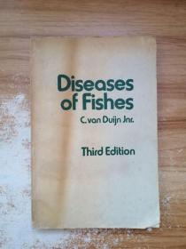 diseases of fishes