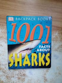 1001 facts about sharks