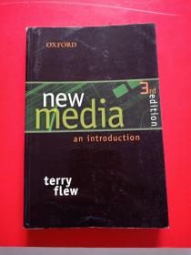 New Media：An Introduction