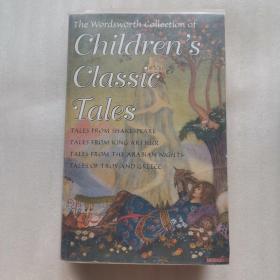 The Wordsworth Collection of Children s Classic Tales