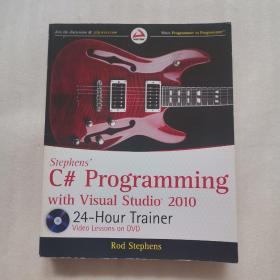 Stephens' C# Programming with Visual Studio 2010 24-Hour Trainer : 24-hour Trainer