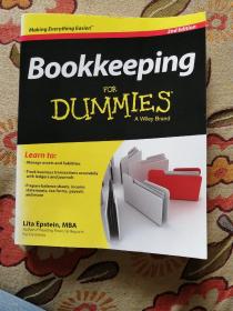 Bookkeeping For Dummies