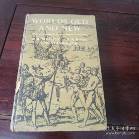 Worlds    Old  and  New  新旧世界