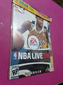 NBALIVE2008  DVD