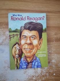 who was Ronald reagan