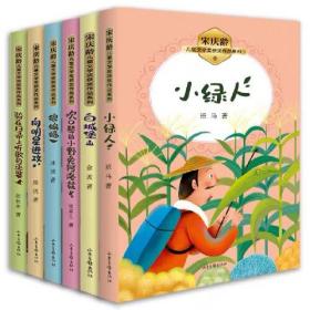 宋庆龄儿童文学奖获奖作品系列 （全6册）