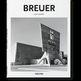Breuer布罗伊尔 匈牙利裔美籍建筑师 艺术画册建筑设计书籍