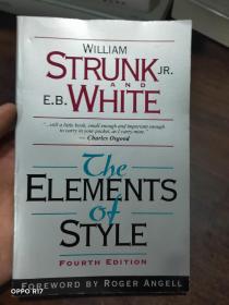 The Elements of Style, Fourth Edition