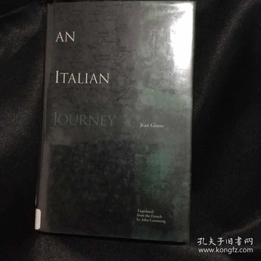 An Italian Journey