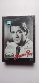 格利高利 派克DVD【未开封】——o4