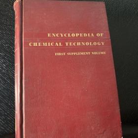 ENCYCLOPEDIA OF CHEMICAI TECHNOLOGY