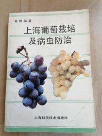 上海葡萄栽培及病虫防治