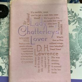 chatterley’s lover