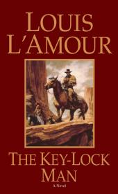 The Key-Lock Man锁钥人，美国西部小说，英文原版