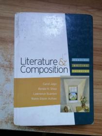 Literature & Composition: Reading - Writing - Thinking文学与写作：读写思维