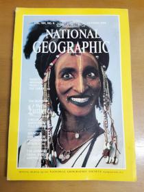 英文原版：National  geographic（1983）