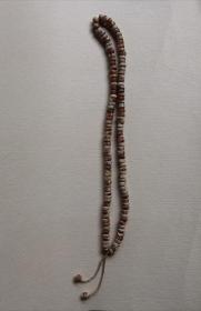 战国玛瑙珠串（手串/项链/念珠）
