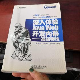 深入体验Java Web开发内幕：高级特性