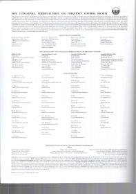 IEEETRANSACTIONSON ULTRASONTCS,FERROELECTRICS,ANDFREQUENCYCONTROL.2013.8、9.2册合售