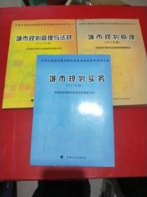 全国注册城市规划师执业资格考试参考用书：城市规划原理（2011年版）