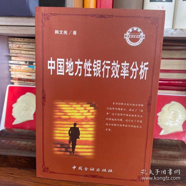 中国地方性银行效率分析