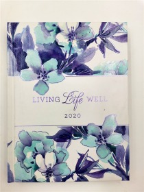 living life well 2020 笔记本记事本刷金