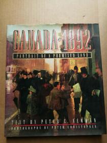 CANADA-1892 PORTRAIT OF A PROMISED LAND