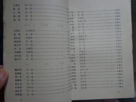 古今梅花诗选 王力封面题字，韩秋岩、陈志明封面绘画。苏州沧浪诗社选收前人诗词意境高远者百余首，另选今人作品之明朗、洒脱、清新、别致者百余首。封底沧浪诗社篆刻作品一枚。