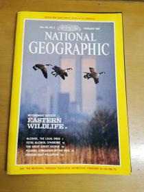 英文原版：National  geographic（1992）