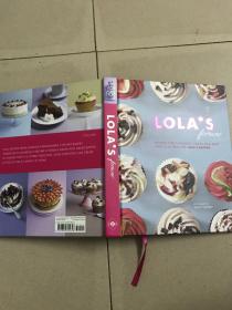 LOLA‘S forever 甜品制作方法