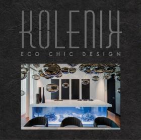 Kolenik: Eco chic Design别致设计回响 室内创造设计风格