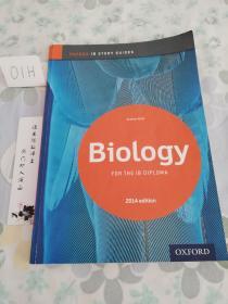 Oxford IB Study Guides Biology for the IB Diploma 2014 edition