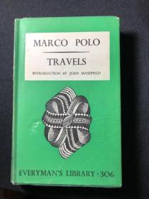 人人书库 Everyman's library #306   Marco Polo Travels