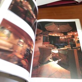 World Premier Hotel Design Vol.6: Restaurant Interior世界顶级酒店设计6