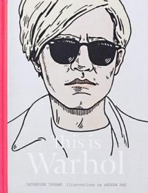 This is Warhol 这是沃霍尔 艺术画册书籍