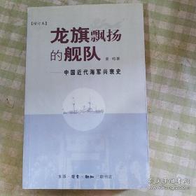 龙旗飘扬的舰队：中国近代海军兴衰史