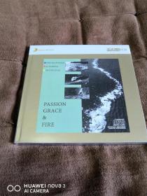 CD唱片 上榜天碟 吉他三重奏 SONY  PASSION GRACE &FIRE/ JOHN MCLAUGHLIN - AL DI MEOLA - PACO DE LUCIA  K2HD 日三菱限量首版