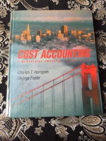 COST ACCOUNTING A MANAGERIAL EMPHSIS