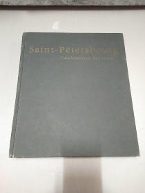 Saint-Petersbour圣彼得堡沙皇的建筑【外文】